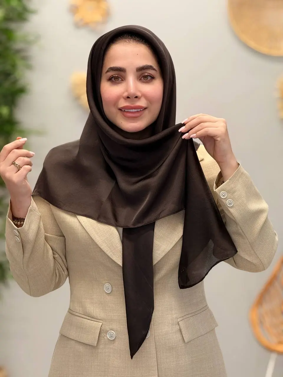 3472 - روسری آف K